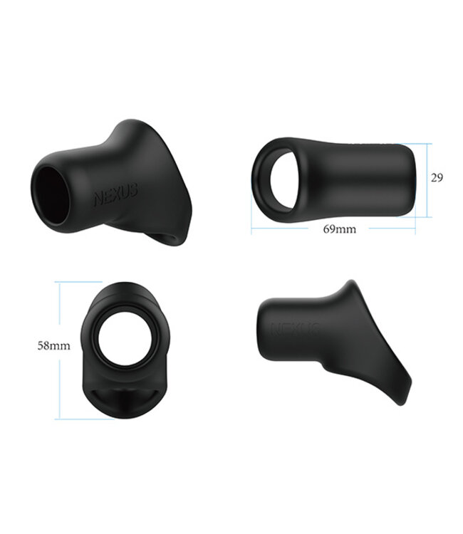Nexus - RISE Silicone Cock and Ball Holder