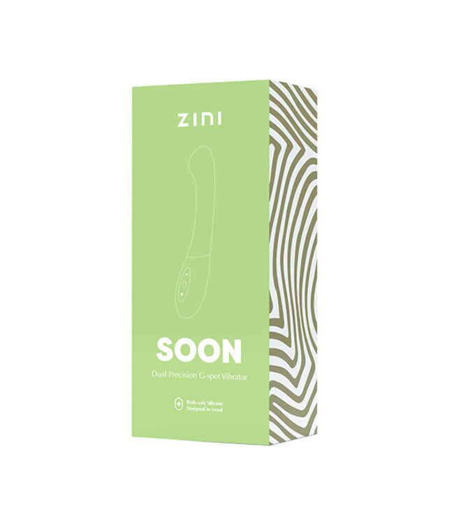 Zini - SOON Legion Blue