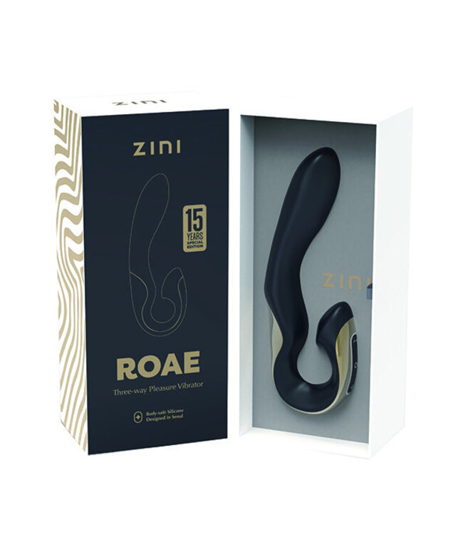 Zini - ROAE SE Black/Gold
