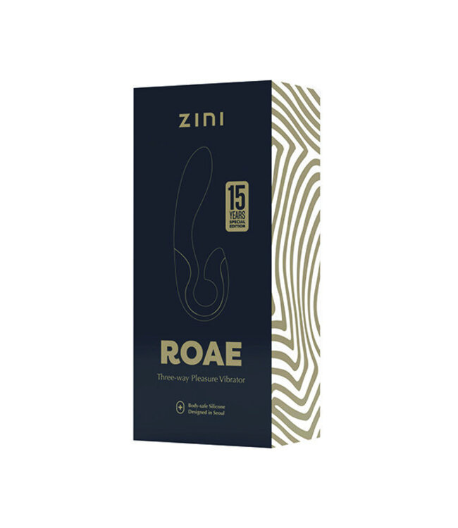 Zini - ROAE SE Black/Gold