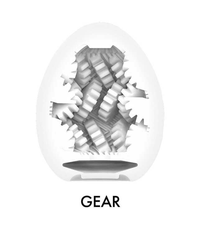 Tenga - Egg Gear (1 piece)