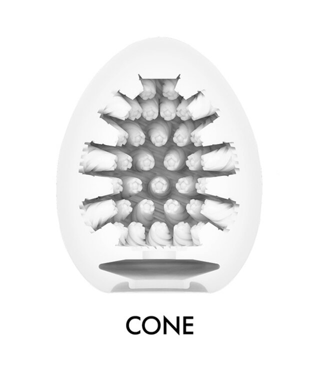 Tenga - Egg Cone (1 piece)