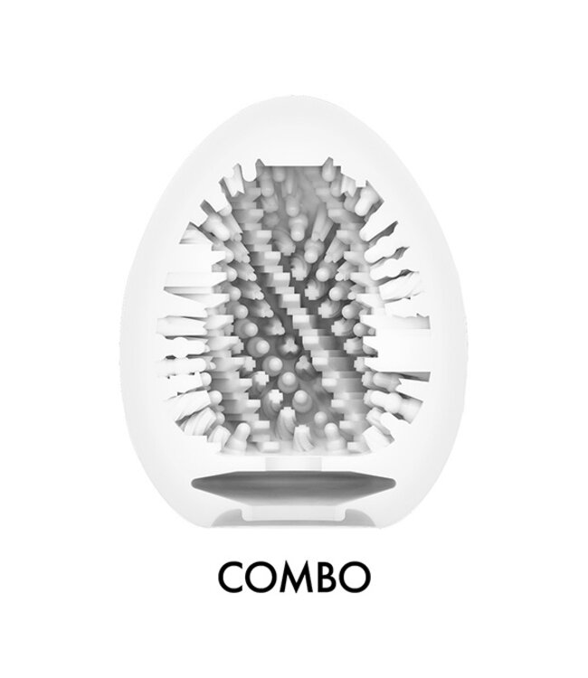 Tenga - Egg Combo (1 piece)