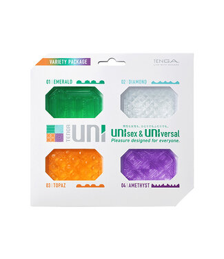 Tenga Tenga - Uni Variety Pack