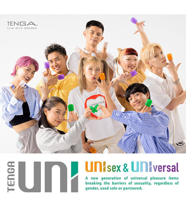Tenga - Uni Variety Pack
