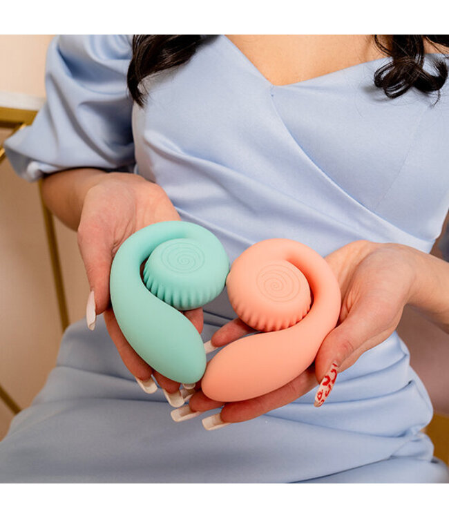Snail Vibe - Gizi vibrator Tiffany
