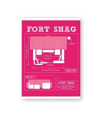 Warm Human Warm Human - Fort Shag