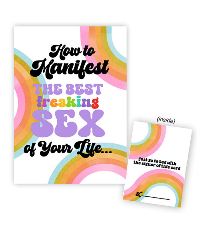 Warm Human -How To Manifest The Hottset Girl OYL