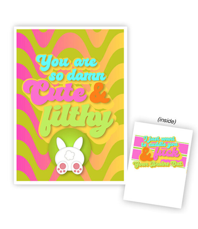 Warm Human - You Are So Cute And Filthy