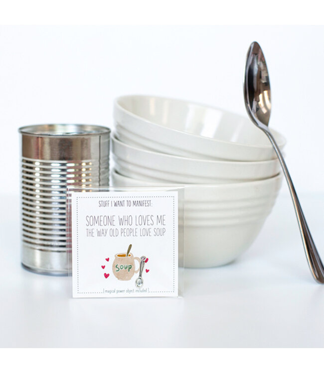 Warm Human - Someone To Love Me The Way Old People Love Soup