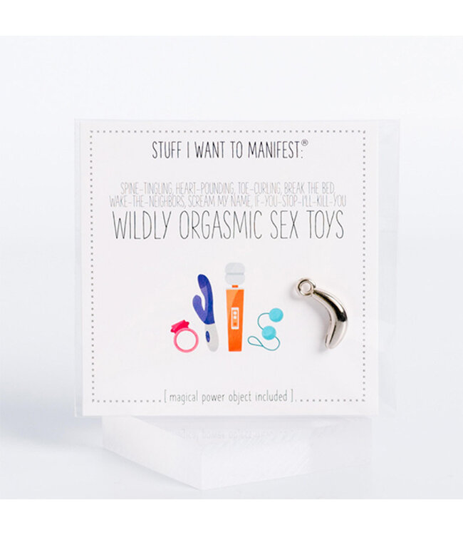 Warm Human - Some Sex Toys