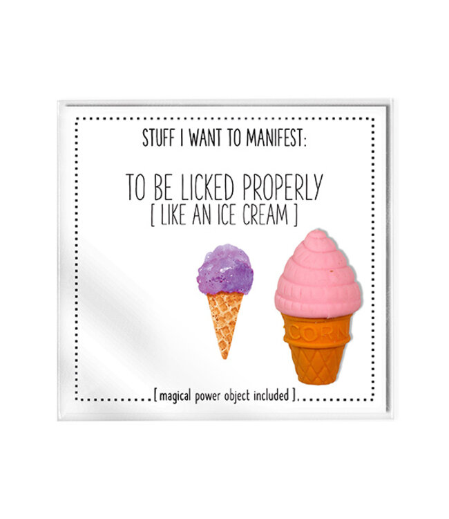 Warm Human - To Be Licked Properly (like an ice cream)