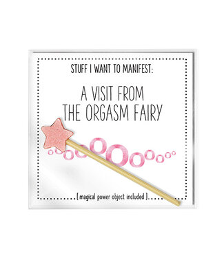 Warm Human Warm Human - A Visit From The Orgasm Fairy