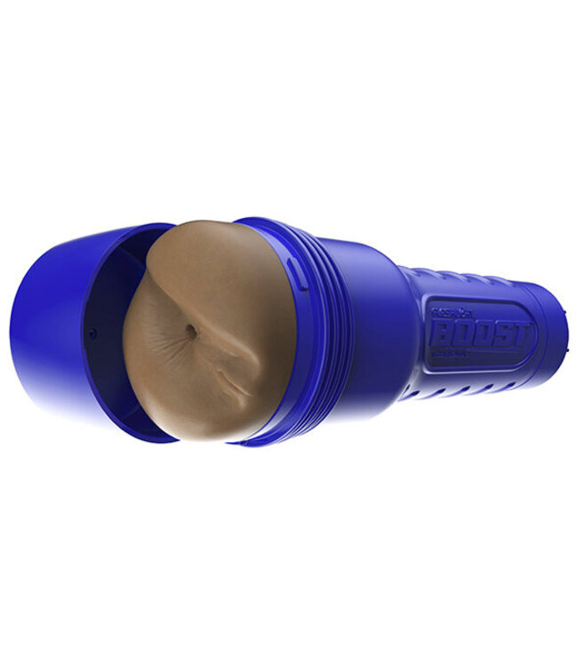 Fleshlight - Boost Blast Medium Dark Flesh