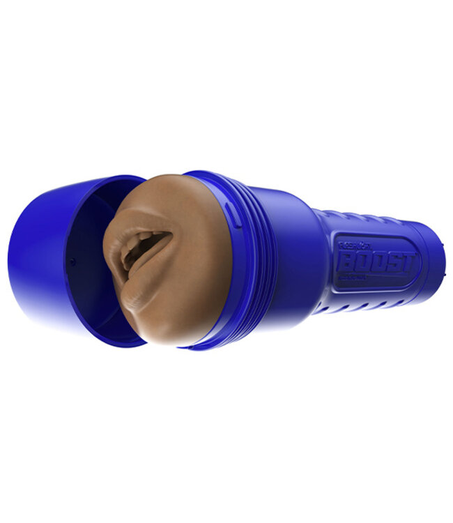 Fleshlight - Boost Blow Medium Dark Flesh