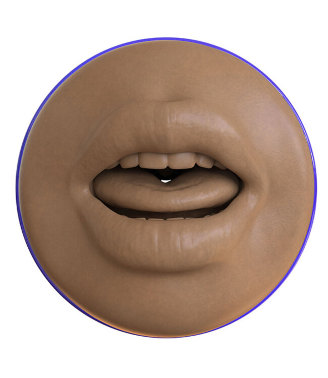 Fleshlight - Boost Blow Medium Dark Flesh