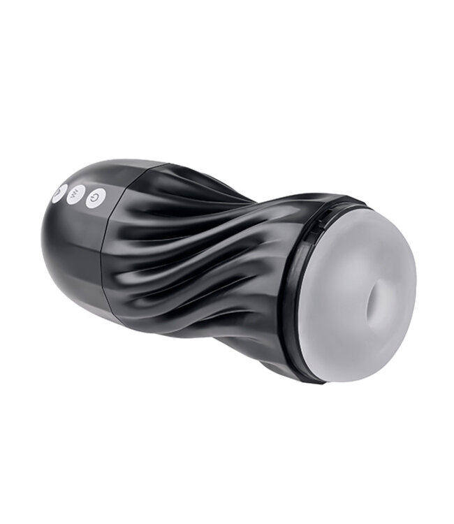Playboy Pleasure - Solo Stroker - Black