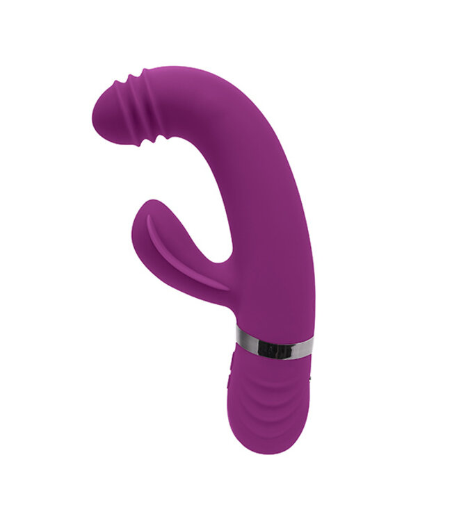 Playboy Pleasure - Tap That G-Spot Vibrator - Purple