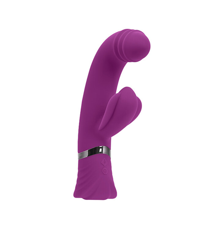 Playboy Pleasure - Tap That G-Spot Vibrator - Purple