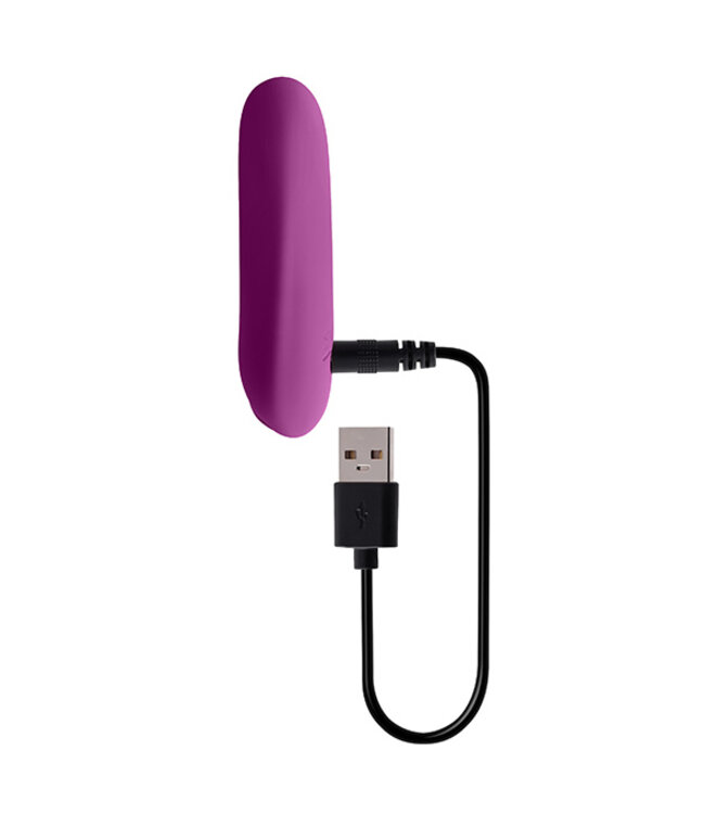 Playboy Pleasure - Playboy Bullet Vibrator - Purple