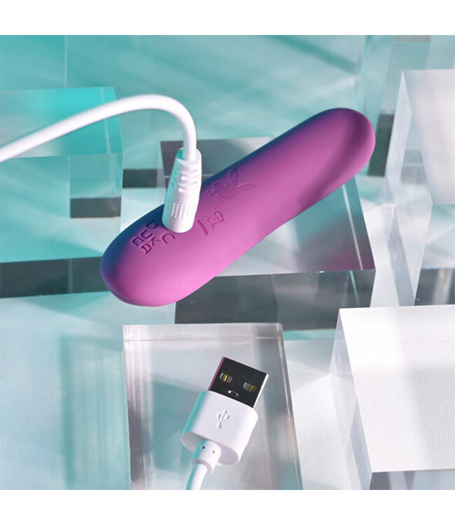 Playboy Pleasure - Playboy Bullet Vibrator - Purple