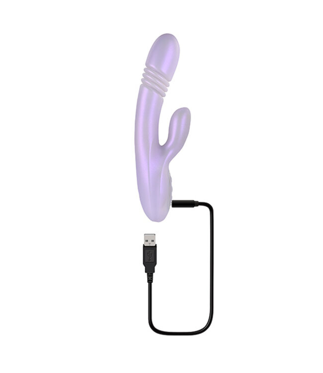 Playboy Pleasure - Bumping Bunny - Pink