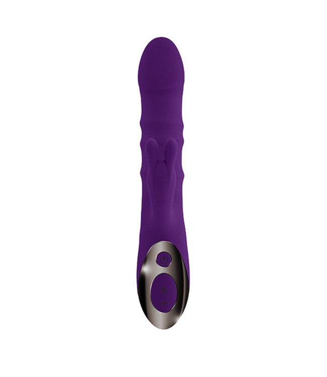 Playboy Pleasure - Hop To It Vibrator - Acai