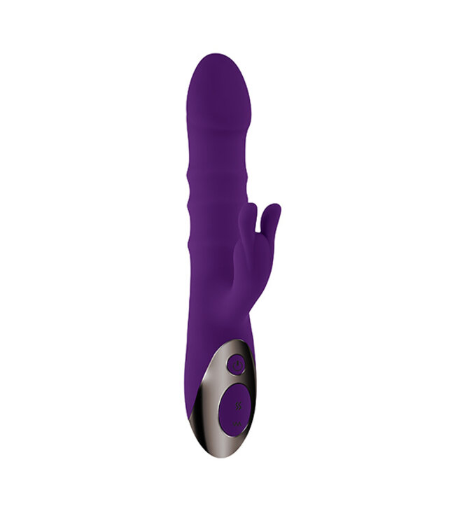 Playboy Pleasure - Hop To It Vibrator - Acai