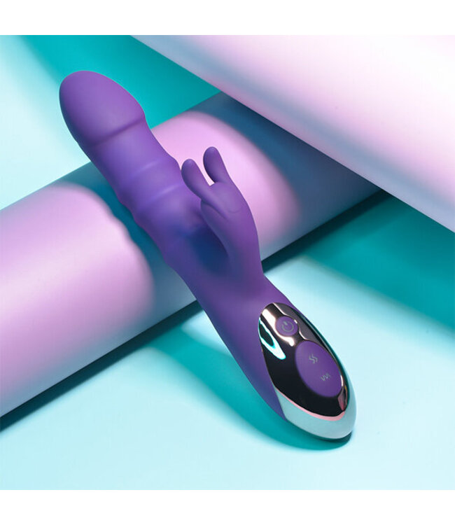 Playboy Pleasure - Hop To It Vibrator - Acai