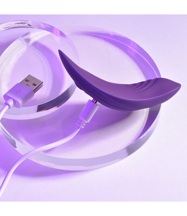 Playboy Pleasure - Our Little Secret vibrator Acai