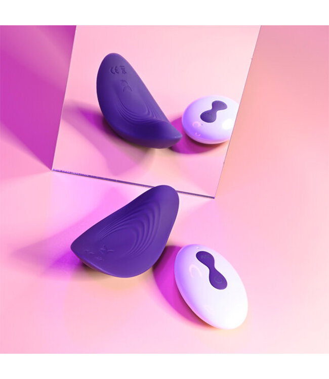 Playboy Pleasure - Our Little Secret vibrator Acai