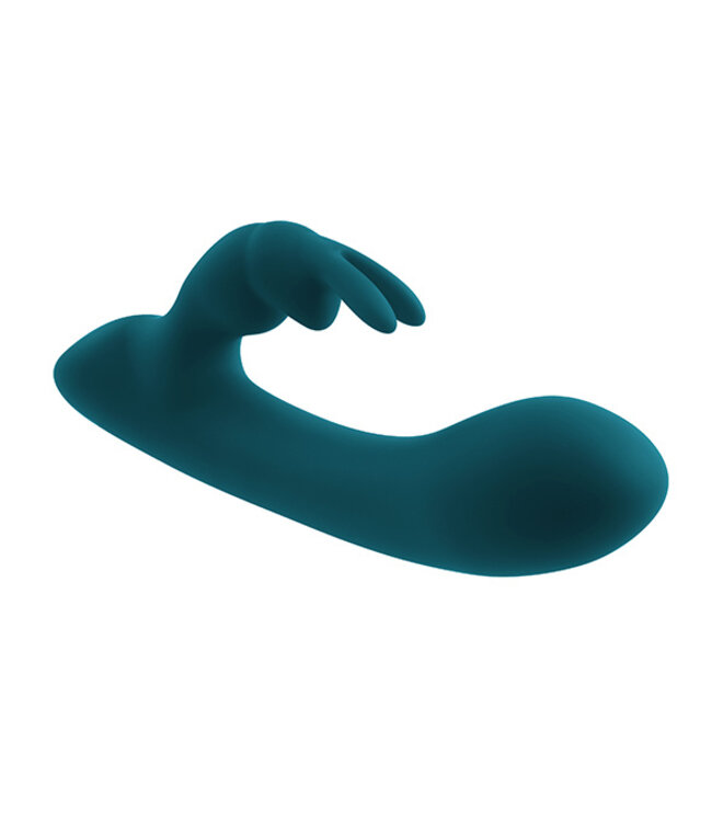 Playboy Pleasure - Lil Rabbit  G-Spot Vibrator Deep Teal