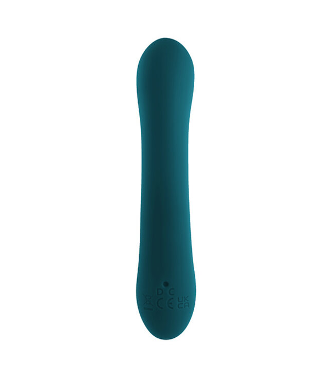 Playboy Pleasure - Lil Rabbit  G-Spot Vibrator Deep Teal