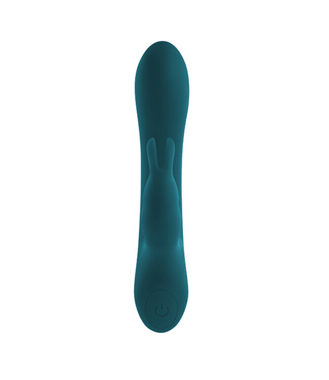 Playboy Pleasure - Lil Rabbit  G-Spot Vibrator Deep Teal