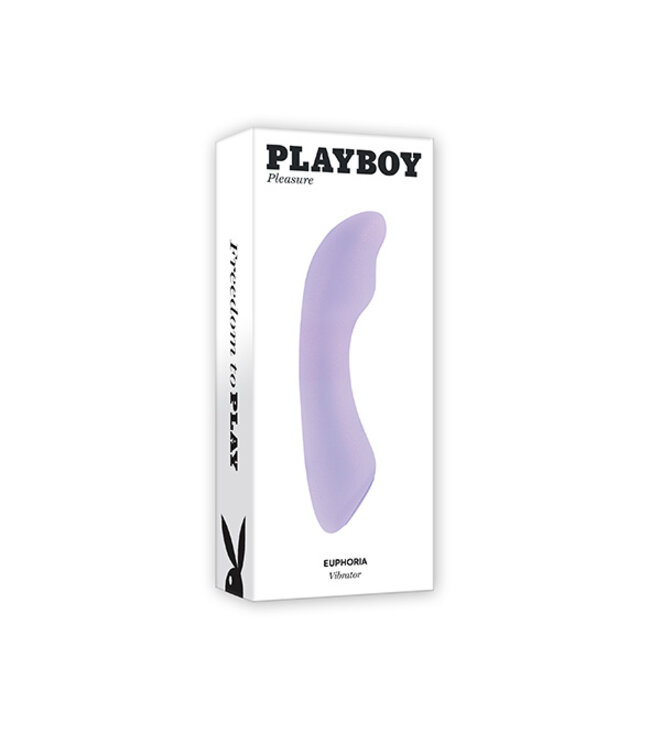 Playboy Pleasure - Euphoria G-Spot Vibrator Opal