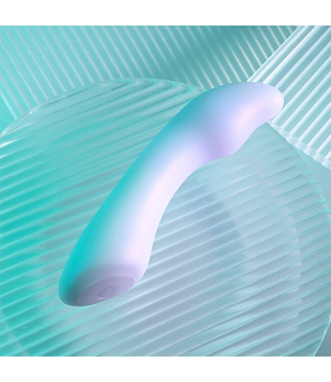 Playboy Pleasure - Euphoria G-Spot Vibrator Opal