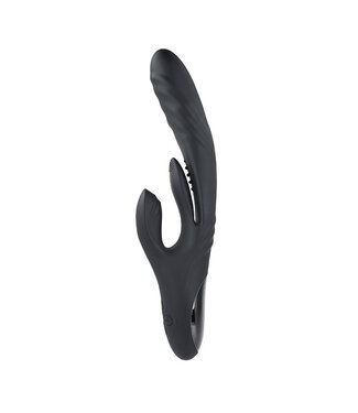 Playboy Playboy Pleasure - Rapid Rabbit - Black