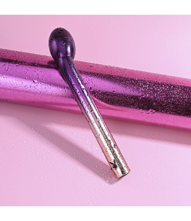 Playboy Pleasure - Afternoon Delight - G-Spot Vibrator Ombre