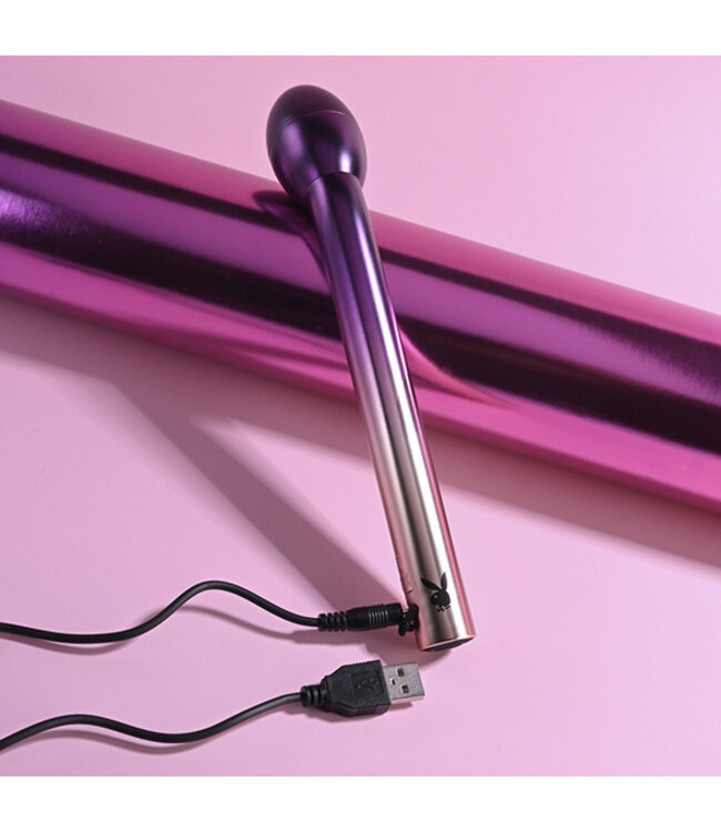 Playboy Pleasure - Afternoon Delight - G-Spot Vibrator Ombre