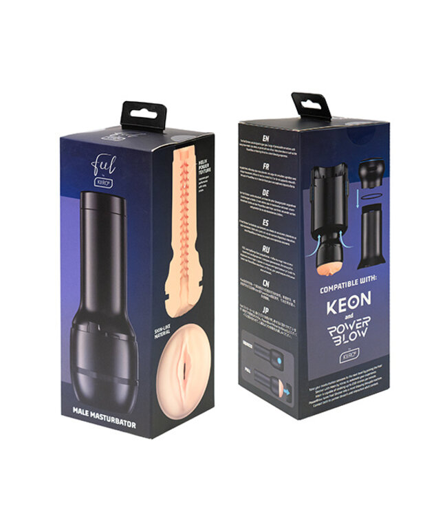 Kiiroo - Feel Stroker - PBC Pale