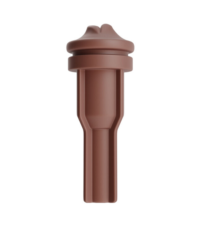 Autoblow - AI Ultra Mouth Sleeve Brown