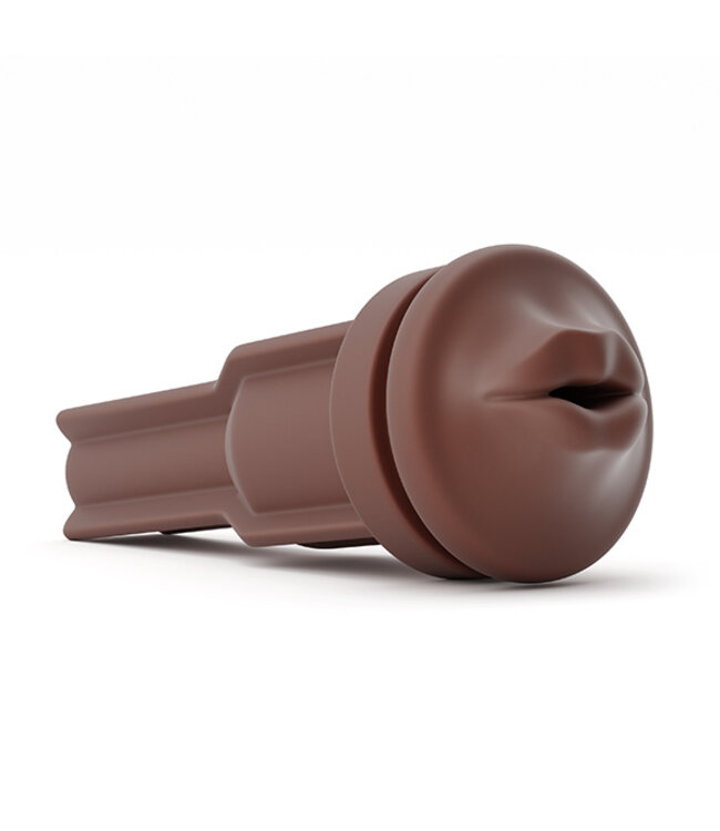 Autoblow - AI Ultra Mouth Sleeve Brown