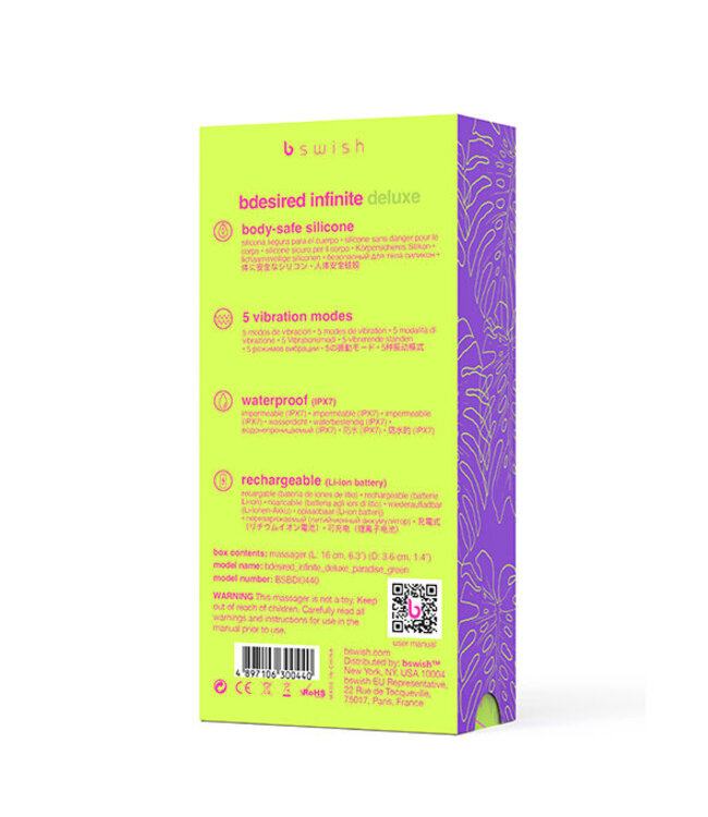 B Swish - Bdesired Infinite Deluxe