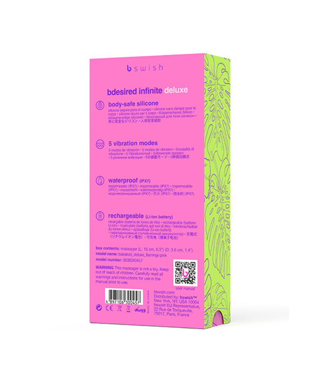 B Swish - Bdesired Infinite Deluxe