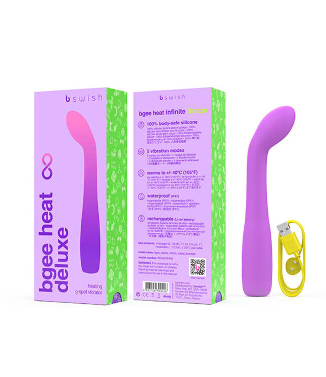 B Swish - Bgee Heat Infinite Deluxe