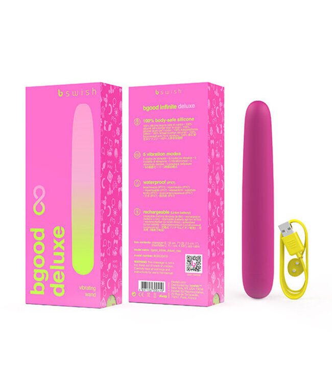 B Swish - Bgood Infinite Deluxe