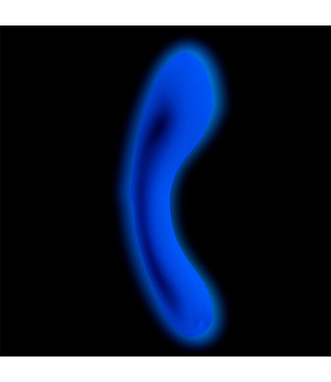 Swan - The Mini Swan Wand Glow In The Dark Purple