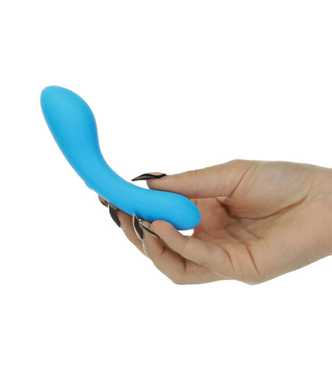 Swan - The Mini Swan Wand Glow In The Dark Blue