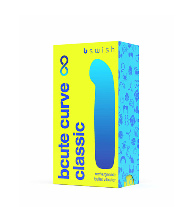 B swish - Bcute Curve Infinite Classic Citrus Yellow