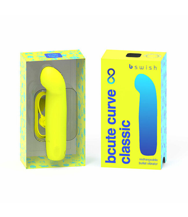 B swish - Bcute Curve Infinite Classic Citrus Yellow